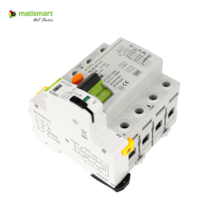 MT53RAi Ac230v <span class=keywords><strong>Dc</strong></span> 12V Dc48v Contacto seco Auto Recloser Disyuntor de reinicio automático con tipo B Rccb - Product Image 5