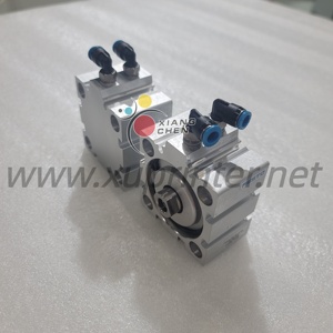 กระบอกลมคุณภาพนำเข้า ER รุ่น F4.334.052 ADVC-50-10-LP-SA สำหรับเครื่องพิมพ์ออฟเซ็ต - Product Image 3