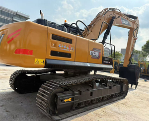 Excavadora SANY Sy335/Sy335h Original 2024 de 33.5 Toneladas Usada con Motor, Bomba y Caja de Cambios en Venta - Product Image 5
