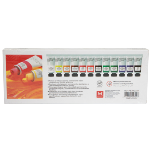Juego <span class=keywords><strong>de</strong></span> <span class=keywords><strong>Pinturas</strong></span> Acrílicas Art Ranger 22ml *12 Colores, <span class=keywords><strong>Kit</strong></span> <span class=keywords><strong>de</strong></span> <span class=keywords><strong>Pinturas</strong></span> - Product Image 5