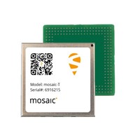 Module GNSS GPS Septentrio Mosaic-H à double antenne, multi-constellations, multi-fréquences, positionnement RTK de niveau centimétrique 100Hz pour UAV