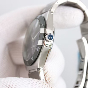 Reloj de Pulsera Multifuncional para Hombre, Nuevo Modelo 2026, Más Vendido, con Correa de Acero, Cierre de Mariposa, Esfera Meteor y Función de Fecha - Product Image 3