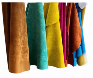 Genuine <b>Spirit</b> Eco-Friendly SHEELA ENTERPRISES Split Sheep Skin Coated High Quality Leather Belt Luggage <b>Handbag</b> Shoes Standard - Product Image 2