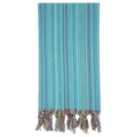 Serviettes de plage personnalisées Hippi Pestemal avec logo impression personnalisée sans sable 100% coton ensembles de serviettes de bain de luxe pour hôtel turc