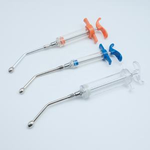 プラスチックスチール家畜注射器動物給餌薬ドレンチングガンキット家禽ドレンチャーノズルPC TPX獣医注射器 - Product Image 2