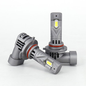 FSYLX E4S voiture phare LED H7 H1 H4 H11 9005 9006 9012 H4 7535 8000LM 40W CSP LED antibrouillard Auto H7 LED phares ampoules - Product Image 4