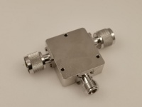 RFTYT hautement personnalisé 250-1400 MHz 400W double ports circulateur RF circulateur coaxial RF circulant
