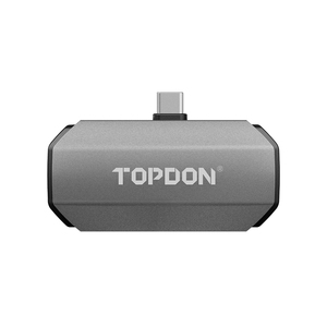 TOPDON TC002C Duo 256x192 Wärme bild kamera mit universeller USB-C kompatibilität TISR-Technologie Wärme bild kamera für die Haus inspektion - Product Image 6