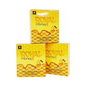 Suplemento Energético para Hombres Royal Honey VIP, Venta al Por Mayor - Product Image 2
