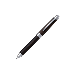 Bolígrafo Multifunción BTHL-3SK de Tres Funciones, Cuerpo de Madera Natural, Bolígrafo de Dos Colores, Lápiz Mecánico, Regalo Empresarial - Product Image 4