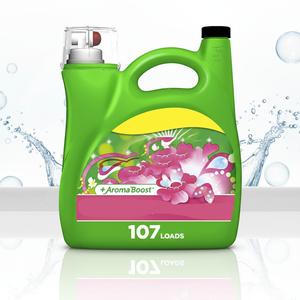 Deterjen Cair Oem 5 Galon Aroma Bunga Romantis Produk Ramah Lingkungan Efek Penuh Efisiensi Tinggi untuk Mencuci Pakaian - Product Image 6