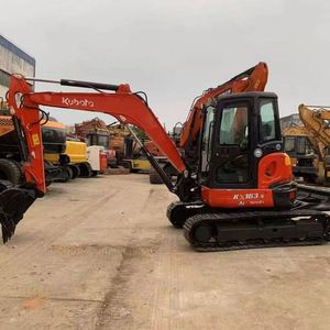 Original Japan for Kx163-5 Crawler Excavator with 1 Year Warranty <b>High</b> Efficiency in Stock on Hot Sale - Product Image 5
