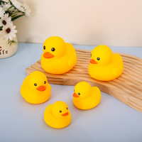 Canard Extensible Anti-Stress Géant, Jouet Sensoriel Amusant et Nouveauté pour Enfants
