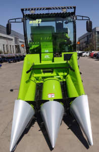 Cosechadora Cueilleur de maïs Moissonneuse de maïs Cueilleur de maïs Cueilleur de maïs Machine à moissonner le maïs sucré - Product Image 3