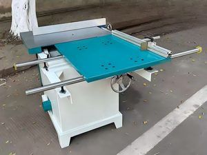 <span class=keywords><strong>Scie</strong></span> à panneaux <span class=keywords><strong>circulaire</strong></span> à table coulissante MJ113TD pour le travail du bois, idéale pour couper le MDF, l'acrylique, le contreplaqué et le bois massif, 220-380V - Product Image 6