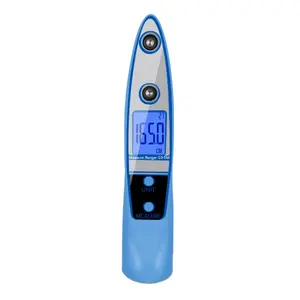 kids electronic measuring ruler ultrasonic height meter Children's body height measure meter stature meter factory