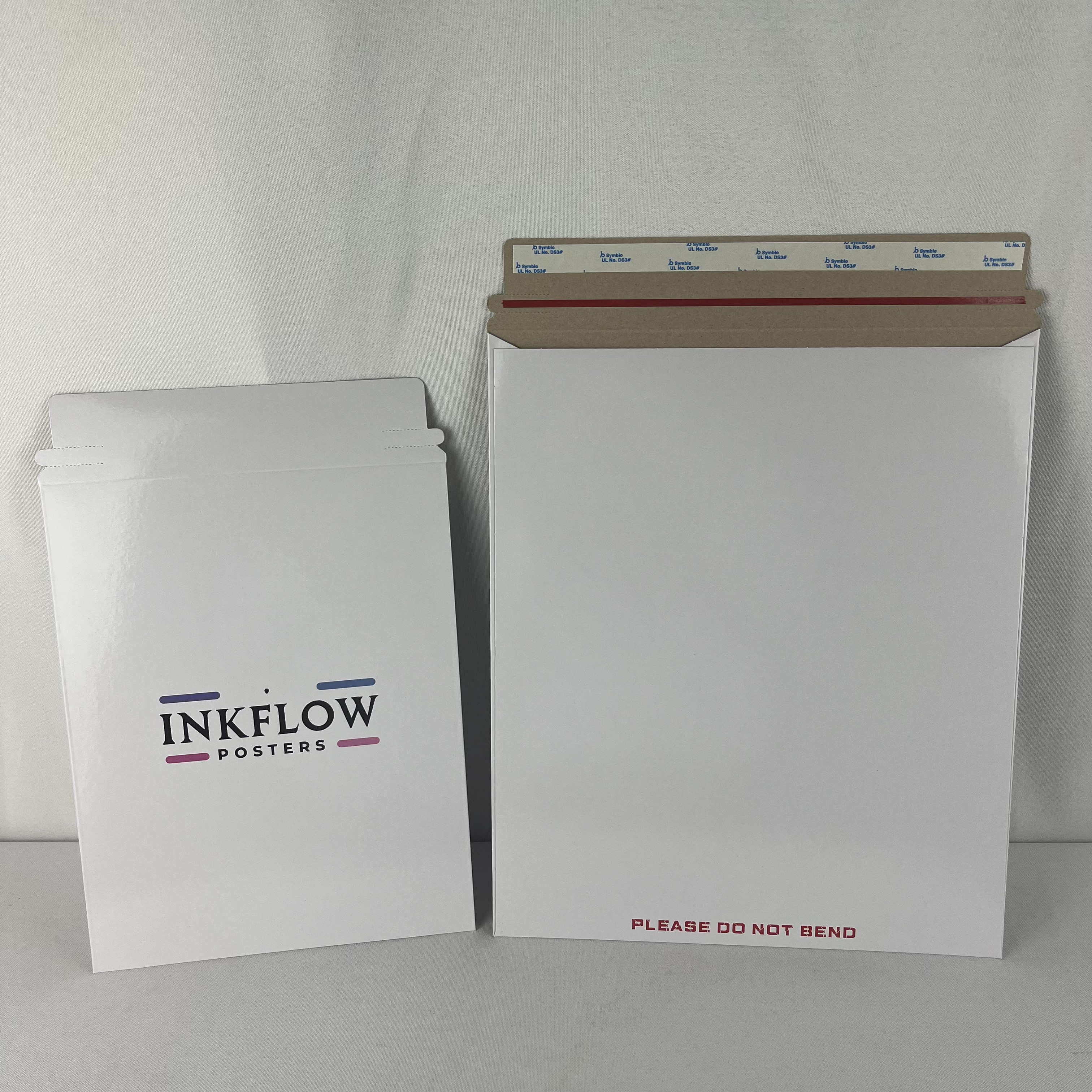 Durable and Eco-Friendly hard pack courier for Efficient Shipping