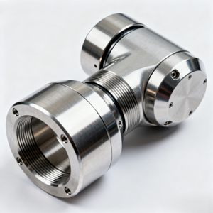 Servicios de Fresado y Torneado de Precisión Personalizados OEM, Piezas de Máquina CNC, Prototipos de Aluminio Personalizados, Piezas Metálicas CNC, Mecanizado CNC - Product Image 1