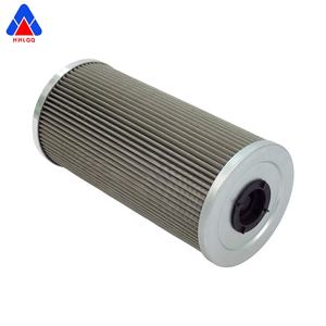 Cartouche de filtre à huile d'aspiration hydraulique cartouche de filtre à huile hydraulique en treillis métallique plissé FS186B9T250B pour la purification d'huile du système - Product Image 5