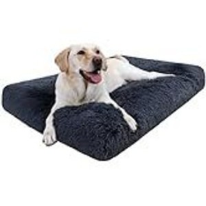 Cross-border <b>dog</b> sleeping mat, cat floor mat, all-season <b>dog</b> bed, <b>dog</b> mat, wear-resistant, waterproof, urine-proof, for <b>sofas</b> - Product Image 2