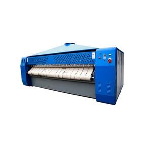 <span class=keywords><strong>Machine</strong></span> à repasser commerciale entièrement automatique à prix d'usine, moteur vapeur/électrique/gaz GPL, haute capacité pour usage intensif - Product Image 5