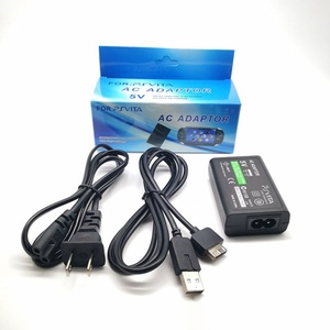 Power Supply Charger Pack Adapter Video <b>Game</b> Console for PSVITA1000 - Product Image 3