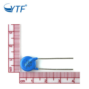 ZOV Loại Loạt ZnO Kim Loại <span class=keywords><strong>Varistor</strong></span> 10D391K - Product Image 3
