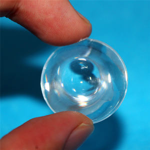 광학 <span class=keywords><strong>PMMA</strong></span> <span class=keywords><strong>fresnel</strong></span> 렌즈 직경 30mm 초점 길이 15mm - Product Image 4