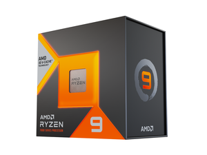 R 9 7950X3D - ซีรีส์ R9 7000 โปรเซสเซอร์เดสก์ท็อป 16-คอร์ 4.2 GHz ซ็อกเก็ต AM5 120W กราฟิก Radeon R9 7950X3D - R 9 7000 - Product Image 3
