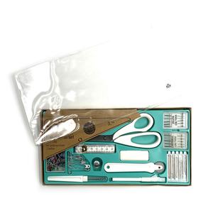 Kit de Costura de Viaje de Lujo para el Hogar, de Buena Calidad, al por Mayor, para Adultos, Kits de Costura Básicos para Niños, Manualidades Hechas a Mano - Product Image 5