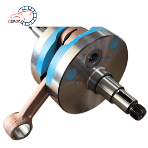 Cigüeñales CQHZJ Ax100 <span class=keywords><strong>de</strong></span> Alto Rendimiento, Cigüeñal Reforzado Ax <span class=keywords><strong>115</strong></span> para Motocicletas AX115 para Carreras y Uso Diario - Product Image 4