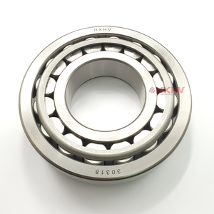 HXHV tek sıra fincan koni metrik 30310 30311 30312 30313 30314 30315 30316 30317 30318 30319 konik makaralı rulman - Product Image 3