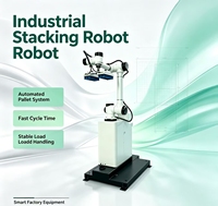 Bras robotique collaboratif pour la palettisation, directement de l'usine, pour une ligne de production à haute efficacité