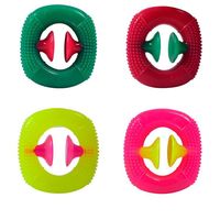 Jouet pour doigts léger et nouveau en gros avec ventouse et son pour la rééducation des doigts, jouets de préhension en silicone pour les doigts