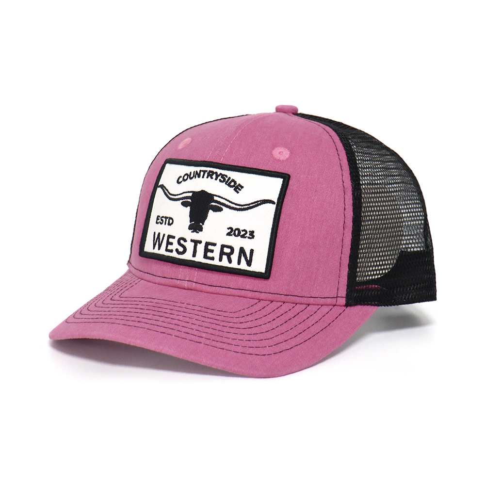 สีชมพู + สีดำ