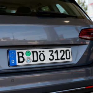 <span class=keywords><strong>Targa</strong></span> del veicolo degli accessori esterni dell'automobile <span class=keywords><strong>automobilistica</strong></span> - Product Image 1