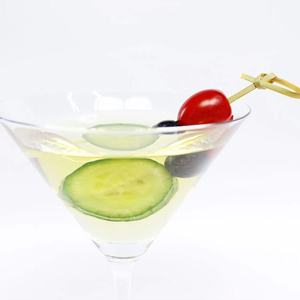 Brochetas de Bambú Natural de 12 cm; Grado Alimenticio; Se Utilizan para Decoración de Bebidas, Cócteles y Brochetas de Hamburguesas en Bares y Fiestas - Product Image 4