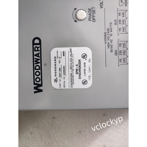 1 unidad de controlador digital de turbina WOODWARD 9907-028 NUEVO, envío por Fedex/DHL - Product Image 3
