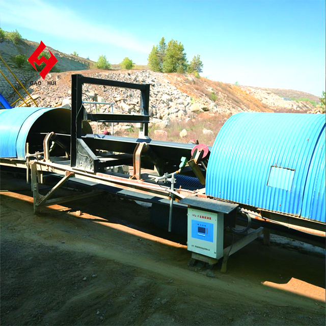 Multifunctional Metal Detecting Metal Detector for Mining Industrial Metal Detector Machine