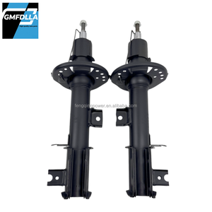 Ammortizzatore e Gruppo Montante per Sistemi di Sospensione Auto <span class=keywords><strong>Suzuki</strong></span> <span class=keywords><strong>SX4</strong></span> Vitara OE 41602-54PA0 41601-54PA0 4160254P00 4160154P00 - Product Image 2