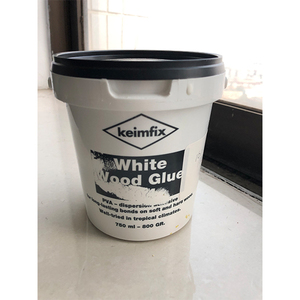 Colle à Bois Blanche à Séchage Rapide, Dispersion PVA à Faible Odeur pour la Menuiserie et les Projets de Bricolage - Product Image 2