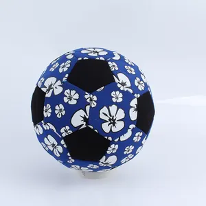 Ballons de football en néoprène de 20cm, fabrication populaire de style chinois