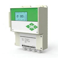 Sensor ORP Inteligente con Carcasa de ABS, IP68, 4-20mA, RS485, MODBUS, 0-3Bar, Compensación Automática de Temperatura para Monitoreo de Calidad del Agua