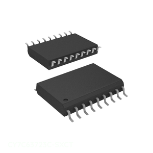 Acheter des composants électroniques en ligne 18 SOlC (largeur 0.295 "7.50mm) CY7C63723C-SXCT distributeur autorisé intégré - Product Image 1