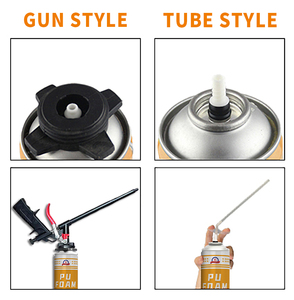 Sellador líquido expansible de celda abierta y cerrada de alta densidad, <span class=keywords><strong>aislamiento</strong></span> de espuma de <span class=keywords><strong>poliuretano</strong></span> en aerosol para materiales de construcción para embalaje - Product Image 5