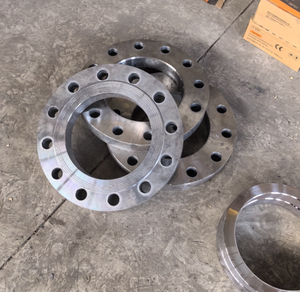 Brides d'alliage résistantes à hautes températures pour la tuyauterie de chaudière et de puissance thermique - Product Image 4