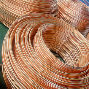 ท่อทองแดงสำหรับทำความเย็นท่อทองแดงม้วนเครื่องปรับอากาศแบบขดแพนเค้ก - Product Image 3