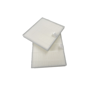 Filtro Hepa de alta eficiencia y filtro de espuma de esponja, 2 uds., apto para <span class=keywords><strong>ILIFE</strong></span> V8 Plus, repuestos de aspiradora robótica, accesorios - Product Image 4