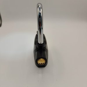 Không thấm nước 110dB cửa báo động ổ khóa với chìa khóa an toàn chống trộm khóa xe máy Còi báo động đánh bóng kết thúc - Product Image 4
