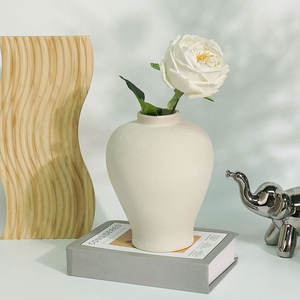 Vases en porcelaine de luxe pour salon <span class=keywords><strong>grand</strong></span> <span class=keywords><strong>Vase</strong></span> <span class=keywords><strong>à</strong></span> fleurs décor sur pied <span class=keywords><strong>Vase</strong></span> en céramique maison moderne - Product Image 1